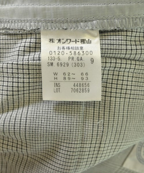 J.PRESS กางเกงขายาว