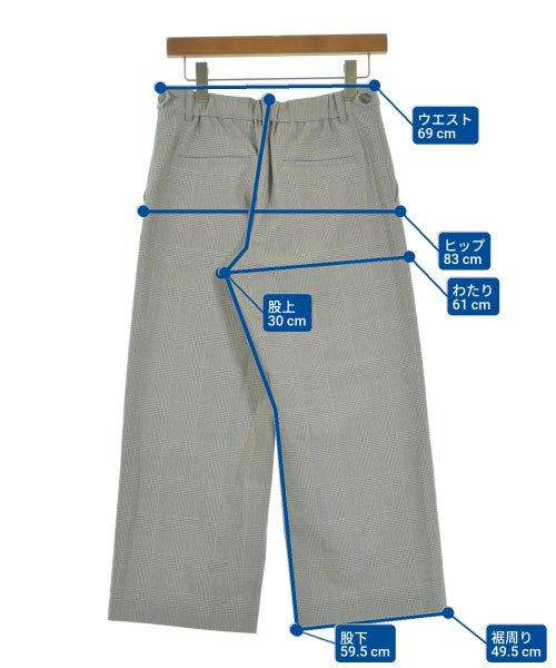 J.PRESS กางเกงขายาว