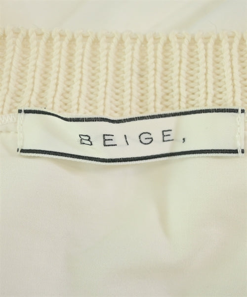 BEIGE, เสื้อกันหนาว
