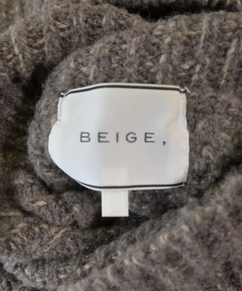 BEIGE, เสื้อกันหนาว