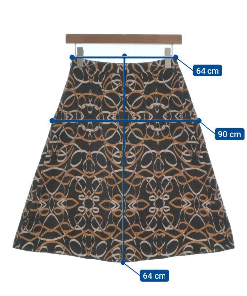 Reflect กระโปรงยาวถึงเข่า