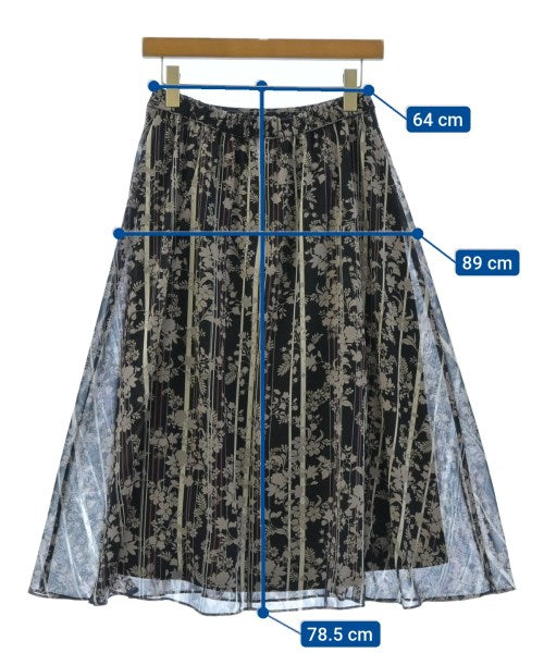 Reflect กระโปรงยาว/แม็กซี่ยาว