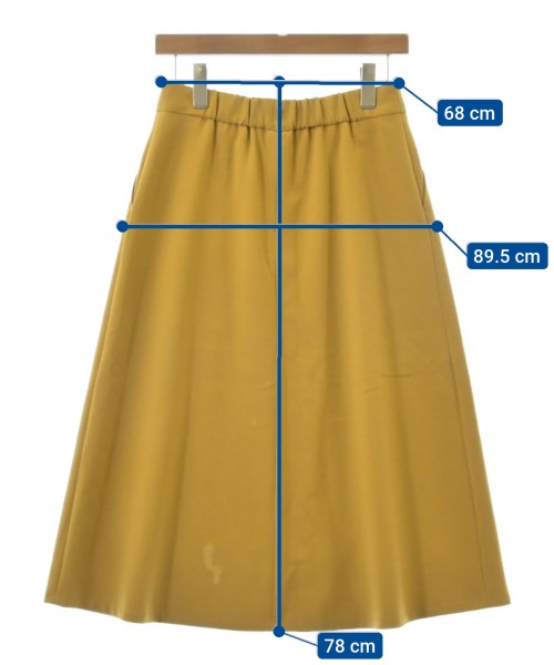 Reflect กระโปรงยาว/แม็กซี่ยาว