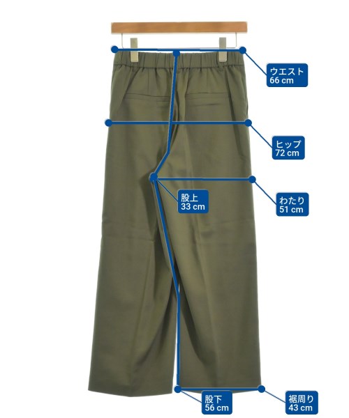 Reflect กางเกงขายาว