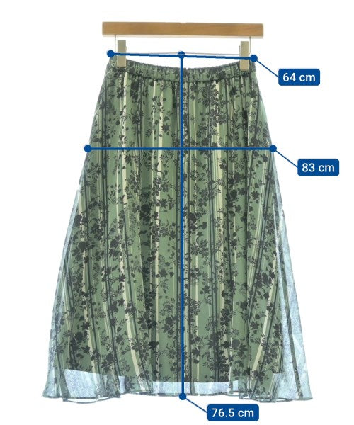 Reflect กระโปรงยาว/แม็กซี่ยาว