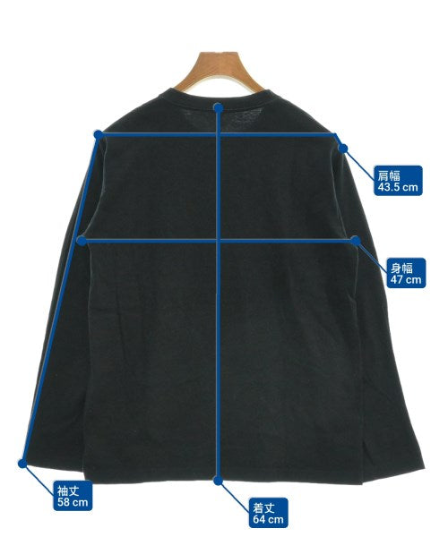 m's braque เสื้อยืด/เสื้อท็อปส์
