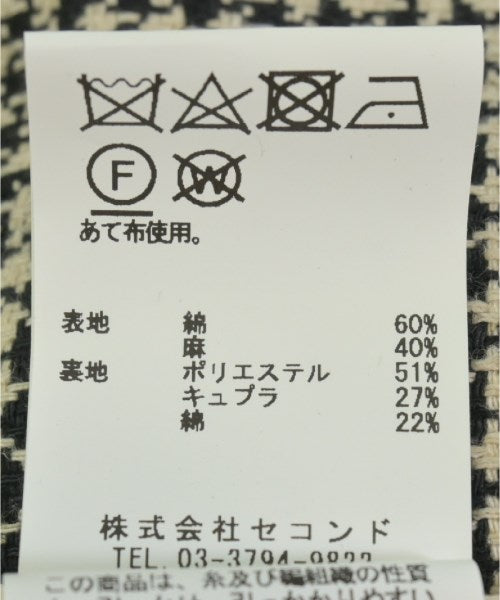 m's braque casual jacket