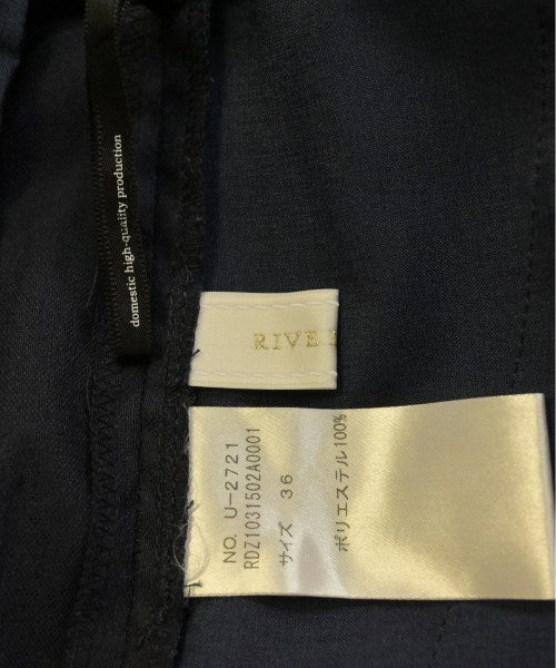 RIVE DROITE กางเกงขายาว