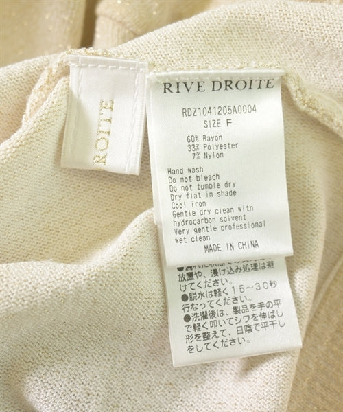 RIVE DROITE เสื้อกันหนาว