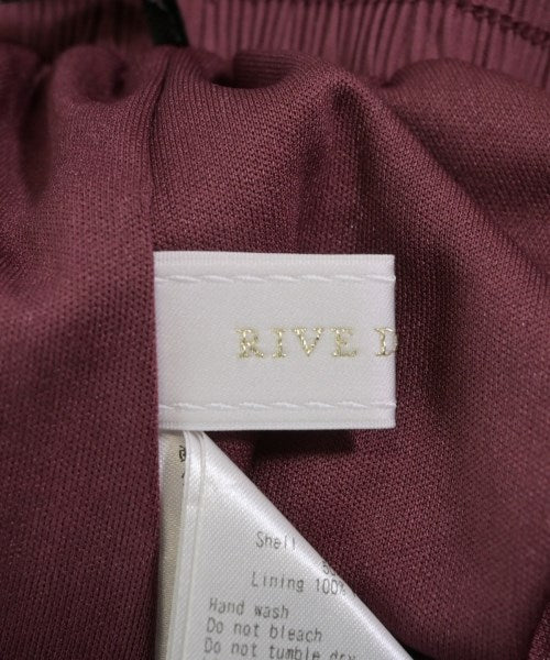 RIVE DROITE กระโปรงยาว/แม็กซี่ยาว