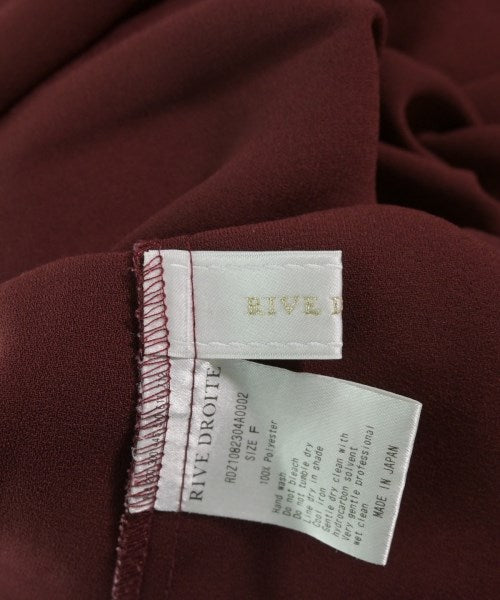 RIVE DROITE เสื้อสตรี