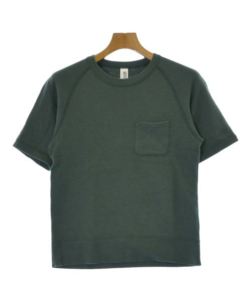 LOOPWHEELER เสื้อยืด/เสื้อท็อปส์