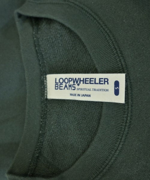 LOOPWHEELER เสื้อยืด/เสื้อท็อปส์
