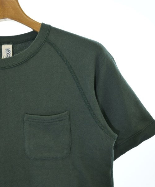 LOOPWHEELER เสื้อยืด/เสื้อท็อปส์