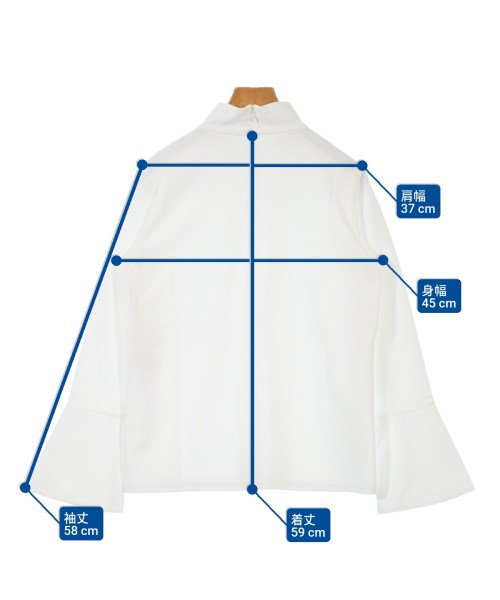 M-premier BLACK เสื้อยืด/เสื้อท็อปส์