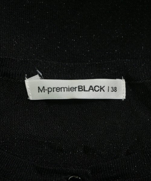 M-premier BLACK เสื้อคาร์ดิแกน