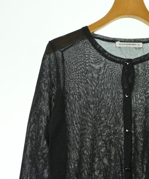 M-premier BLACK เสื้อคาร์ดิแกน