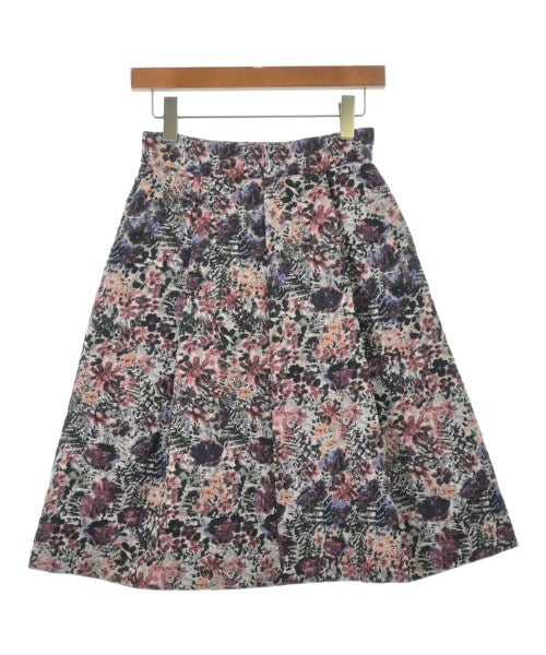 M-premier BLACK กระโปรงยาว/แม็กซี่ยาว