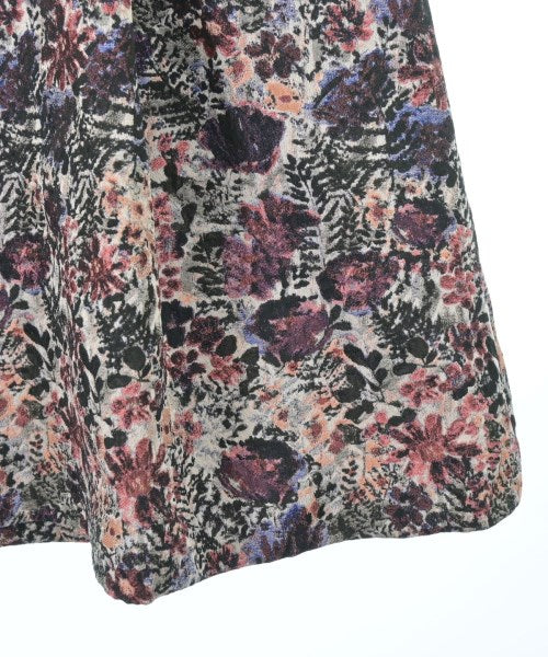 M-premier BLACK กระโปรงยาว/แม็กซี่ยาว