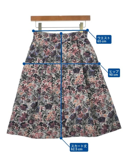 M-premier BLACK กระโปรงยาว/แม็กซี่ยาว