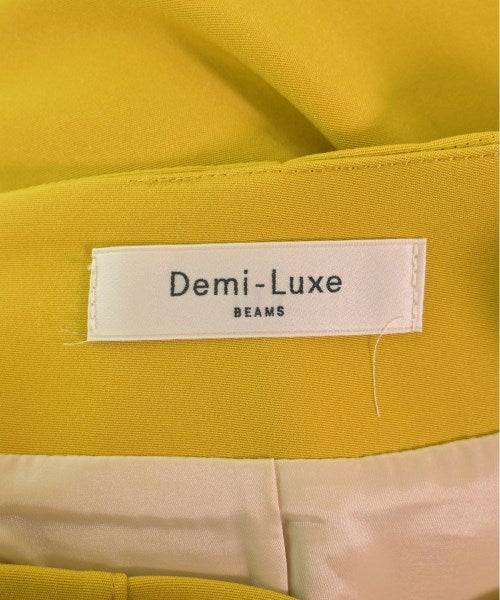 Demi-Luxe BEAMS กระโปรงยาว/แม็กซี่ยาว