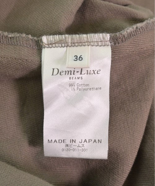 Demi-Luxe BEAMS กระโปรงยาว/แม็กซี่ยาว