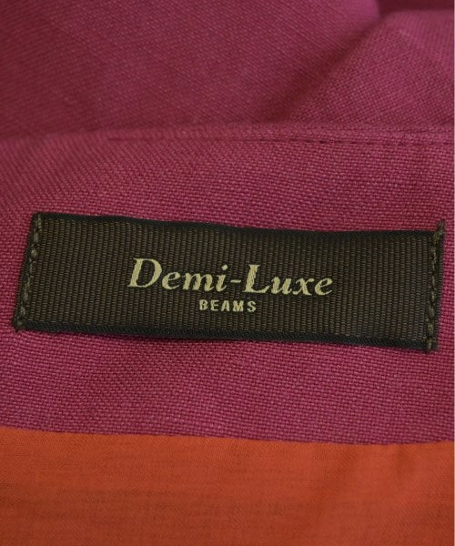 Demi-Luxe BEAMS กระโปรงยาว/แม็กซี่ยาว