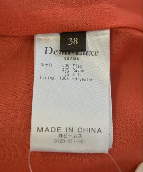 Demi-Luxe BEAMS กระโปรงยาว/แม็กซี่ยาว