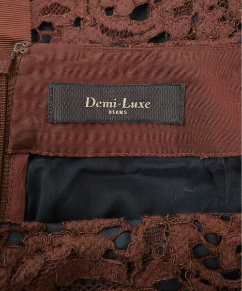Demi-Luxe BEAMS กระโปรงยาว/แม็กซี่ยาว