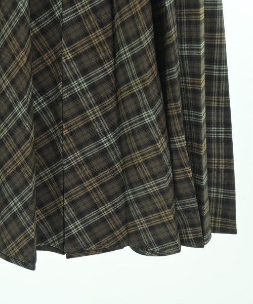 Demi-Luxe BEAMS กระโปรงยาว/แม็กซี่ยาว