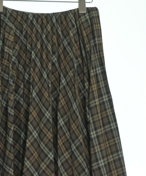 Demi-Luxe BEAMS กระโปรงยาว/แม็กซี่ยาว