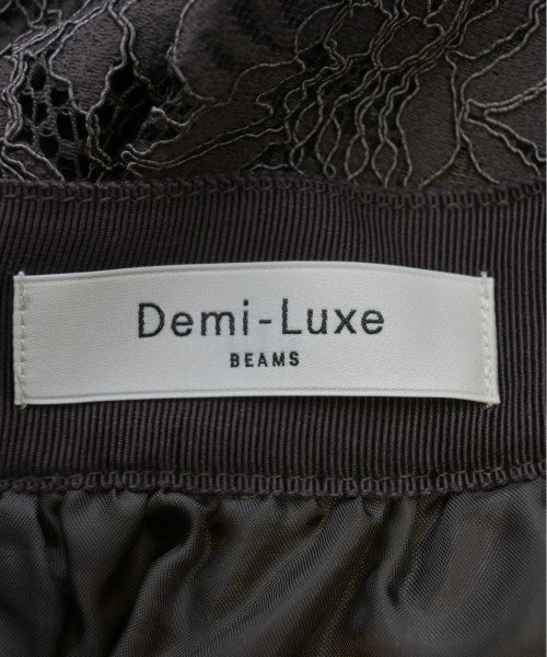 Demi-Luxe BEAMS กระโปรงยาว/แม็กซี่ยาว