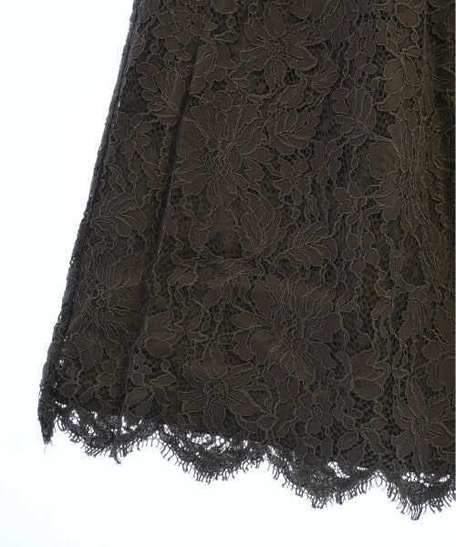 Demi-Luxe BEAMS กระโปรงยาว/แม็กซี่ยาว