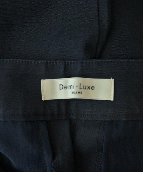 Demi-Luxe BEAMS กางเกงขายาว