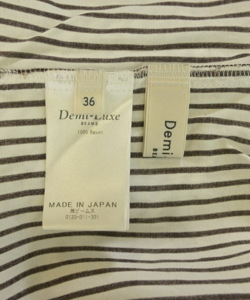 Demi-Luxe BEAMS เสื้อสตรี