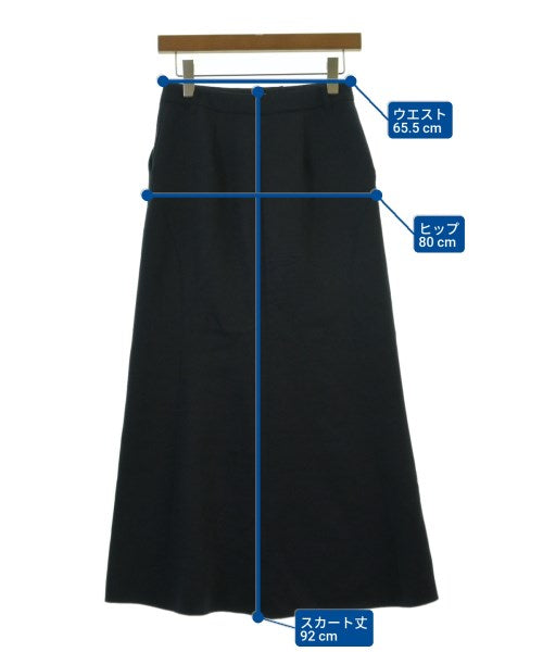 Demi-Luxe BEAMS กระโปรงยาว/แม็กซี่ยาว