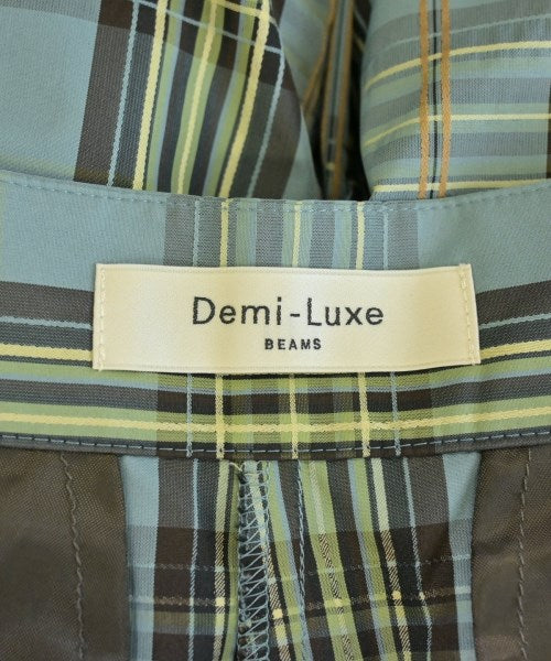 Demi-Luxe BEAMS กางเกง อื่น