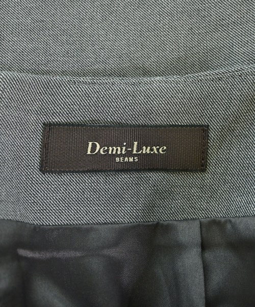 Demi-Luxe BEAMS กระโปรงยาวถึงเข่า