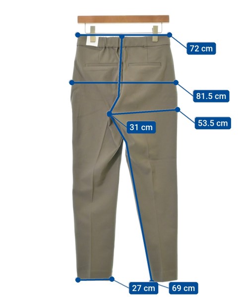 OPAQUE.CLIP กางเกงขายาว