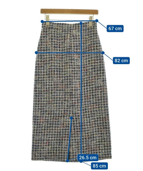 OPAQUE.CLIP กระโปรงยาว/แม็กซี่ยาว