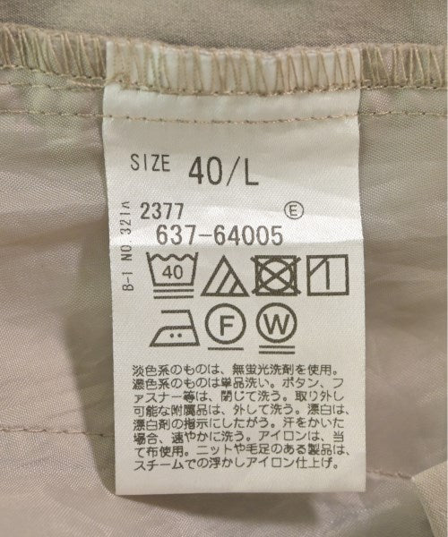 OPAQUE.CLIP กางเกงขายาว