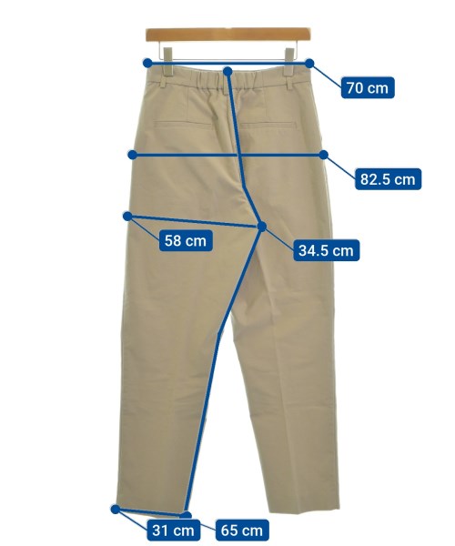 OPAQUE.CLIP กางเกงขายาว