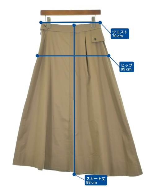 OPAQUE.CLIP กระโปรงยาว/แม็กซี่ยาว