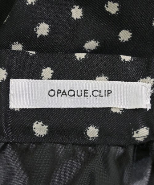OPAQUE.CLIP กระโปรงยาว/แม็กซี่ยาว