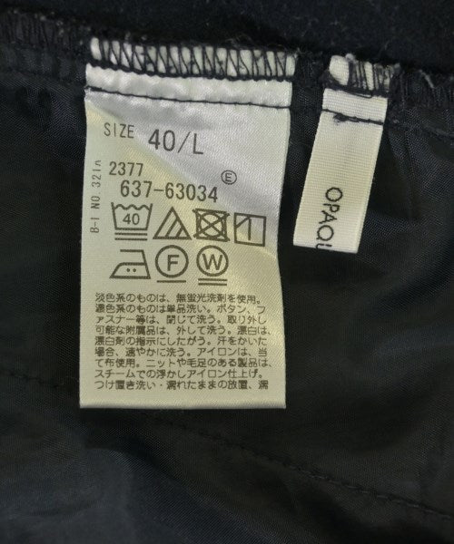 OPAQUE.CLIP กางเกงขายาว