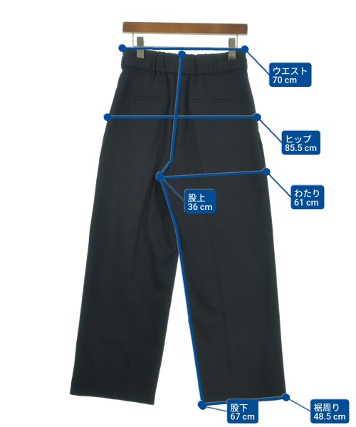 OPAQUE.CLIP กางเกงขายาว