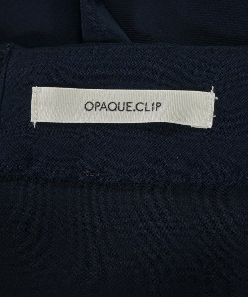 OPAQUE.CLIP กางเกงขายาว