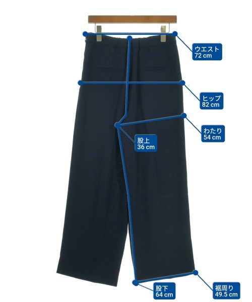 OPAQUE.CLIP กางเกงขายาว