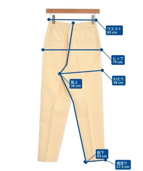 OPAQUE.CLIP กางเกงขายาว