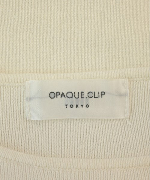 OPAQUE.CLIP เสื้อกันหนาว